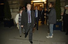 Un petit tour devant le Dîner du Siècle de l’entre-deux tours de l’élection Présidentielle…