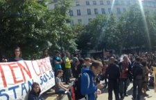 Edition parisienne de la manifestation mondiale pour la démocratie (#12M) : témoignages de citoyens non résignés