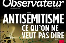 Ces agressions antijuives qui laissent Manuel Valls et le CRIF indifférents.