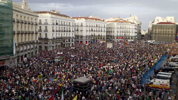 Dans la continuité de la politique européenne : la crise sociale s’aggrave en Espagne