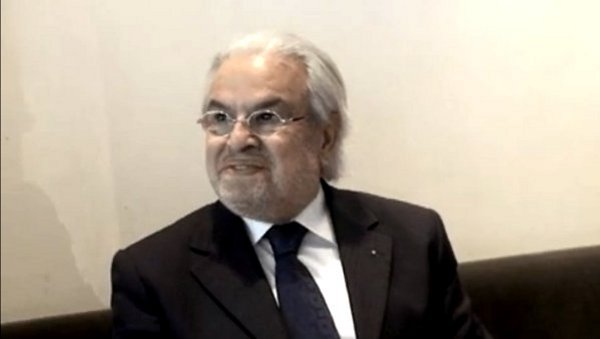 Interview de Moustafa Mouffock à propos de la Syrie