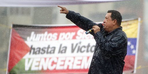 Vénézuéla : Hugo Chavez réélu Président