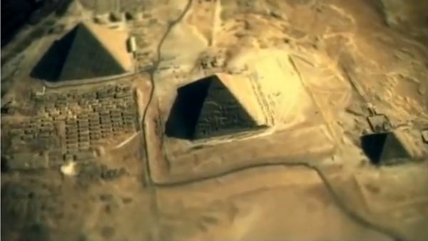 La Révélation des Pyramides