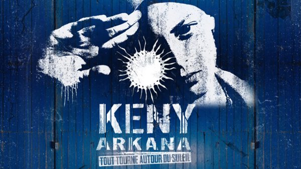 CD : Keny Arkana – Tout Tourne Autour du Soleil