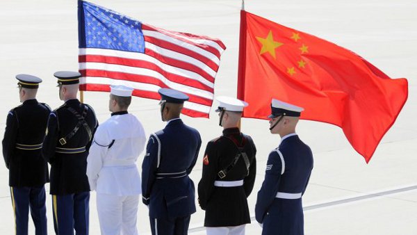 L’impérialisme américain face à la sagesse chinoise