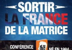 « Sortir la France de la matrice », conférence d’Adrien Abauzit (31 mai 2013)