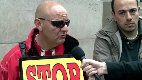 Bruno Boulefkhad : manifestons tous ensemble samedi 18 mai à 14h à la Défense