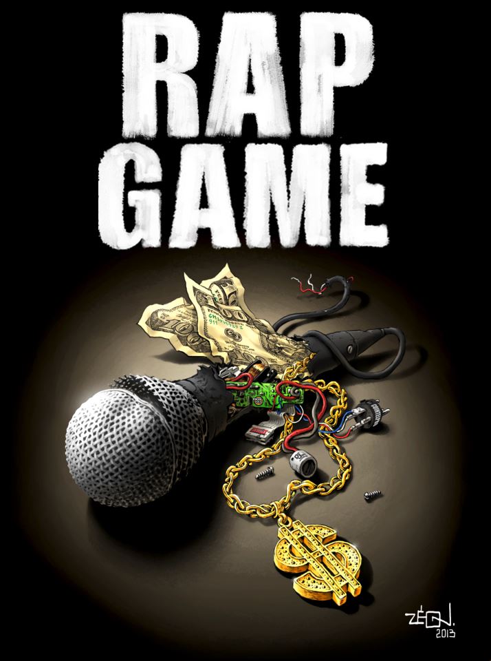 Interview de Mathias Cardet sur son livre « l’Effroyable imposture du Rap »