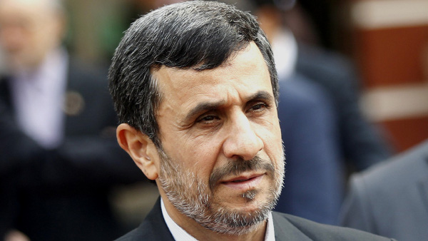 Entretien exclusif avec le président Mahmoud Ahmadinejad