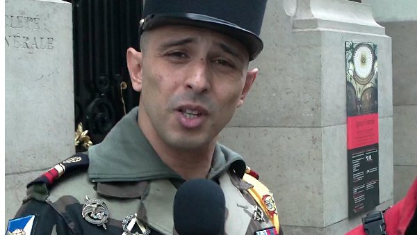 Guerre d’Afghanistan : témoignage du Caporal-Chef Slim Rehouma