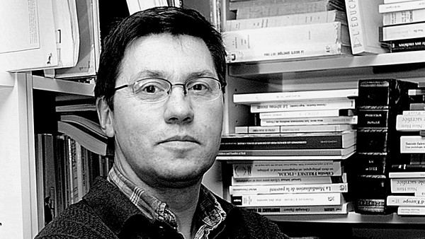 Nico Hirtt : l’Éducation nationale face aux directives européennes