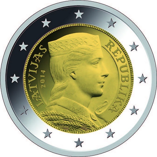 Bruxelles donne son feu vert à l’entrée de la Lettonie dans l’euro (Romandie)