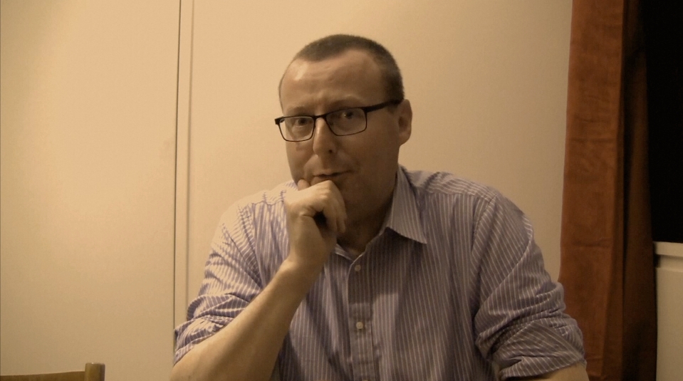 Entretien avec Pierre Hillard