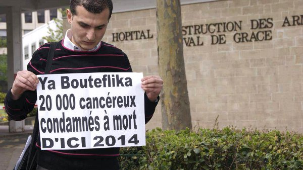 Algérie, pour le cinquantenaire : cancéreux, valsez, val-de-grâce, pour les personnes grasses et qui s’engraissent !