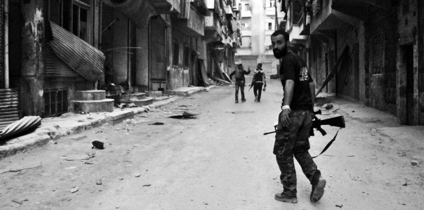Lettre d’une pigiste perdue dans l’enfer syrien (L’Obs)