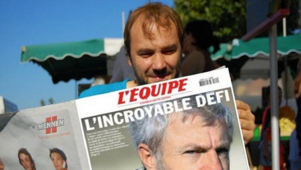 La nouvelle conférence de Scop le Pavé : « Une autre histoire du sport, ou pourquoi je ne serai jamais Luis Fernandez »