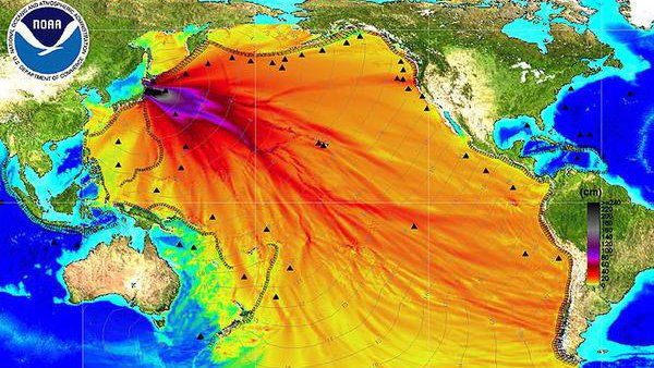 « Situation d’urgence » à Fukushima, alors que l’eau radioactive se déverse dans l’océan (Le Monde)