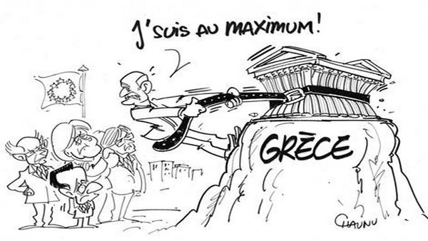 Après Chypre, la Grèce et l’Irlande menacées par le bail-in. (Solidarité et Progrès)