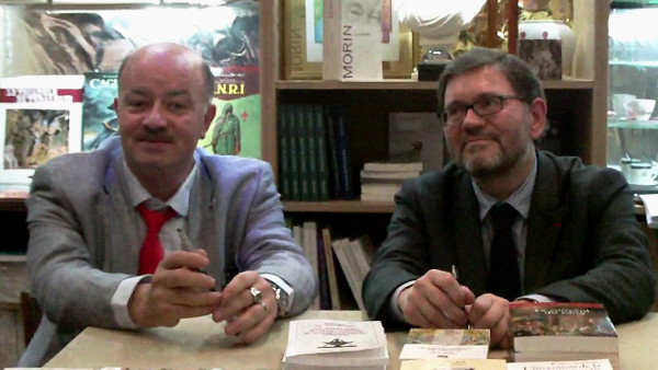 Franc-Maçonnerie : entretien avec Alain Bauer et Roger Dachez
