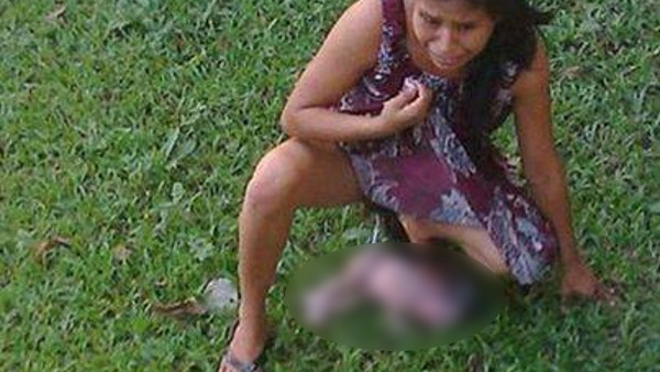 Mexique : une femme accouche devant l’hôpital qui a refusé de l’aider