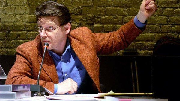 Conférence de Michel Collon : « Que pouvons-nous faire face à Israël ? »