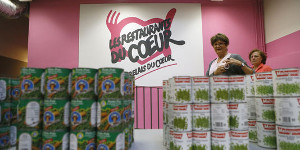 Six millions d’adultes victimes d’« insécurité alimentaire » (Le Monde)