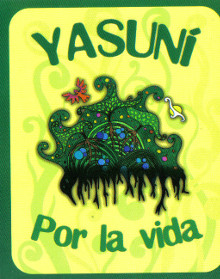 Laisser le pétrole dans le sol : la lutte pour Yasuni se poursuit (AlterEchos)