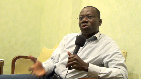 Centrafrique : interview de Jean-Pierre Mara