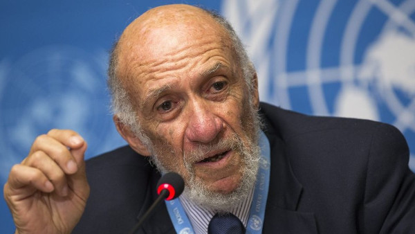 Un rapporteur spécial de l’ONU accuse l’Etat d’Israël d’intention génocidaire (MiddleEastMonitor)