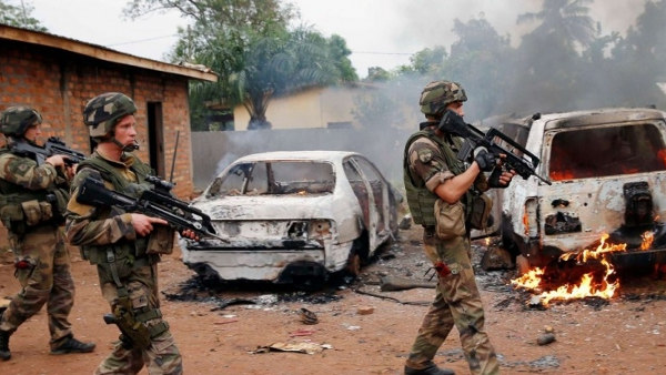Conférence : « La Centrafrique, le désastre » (3 janvier 2014)