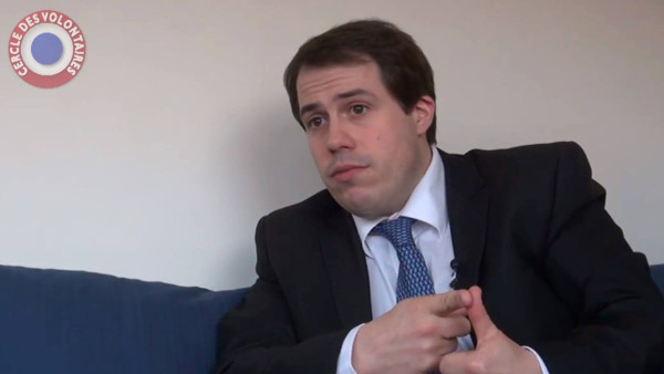 Entretien avec Laurent Louis