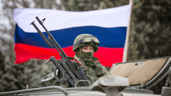 Crise ukrainienne : Etat de guerre en Russie (Sayed7asan)