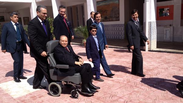 L’Algérie sera-t-elle la prochaine victime du Printemps Arabe ?
