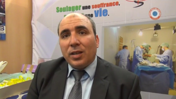 Aide humanitaire en Syrie : interview d’Oubaida Al Moufti (UOSSM)