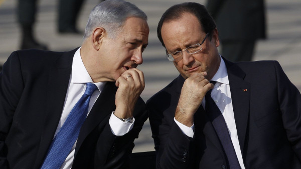 Guerre israélienne en Palestine: ça tangue à l’Elysée et au Quai d’Orsay (L’Humanité)