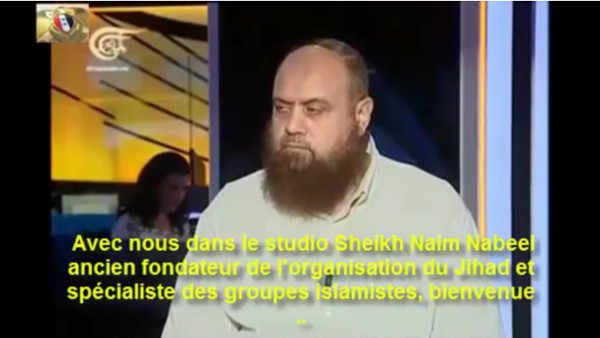 Un ancien d’Al-Qaïda dénonce la collaboration entre l’EIIL de Baghdadi, la CIA et le Mossad