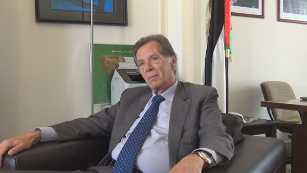 Entretien avec Hael Al Fahoum, Ambassadeur de Palestine en France : « Ce n’est pas une guerre de religion »