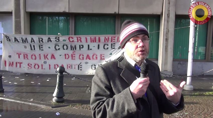 Le lobby de l’armement au coeur des institutions européennes : entretien avec David Cronin