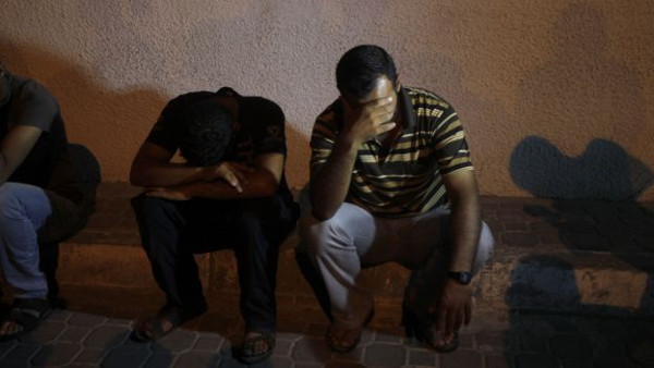 Les trois adolescents israéliens et les trois mineurs palestiniens (L’Obs)