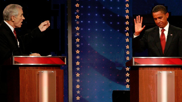 Ron Paul, l’alternative au smartpower ? Par Mohamed Bachkat