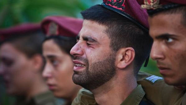Des soldats israéliens s’élèvent contre les injustices faites aux Palestiniens (L’Express)