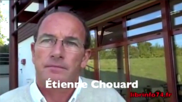 Etienne Chouard parle d’Alain Soral et du FN
