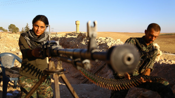 La bataille de Kobane : la bataille de tout le Moyen Orient