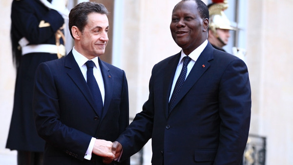 Les aveux de Sarkozy : « On a sorti Gbagbo, on a installé Ouattara » (Réseau International)