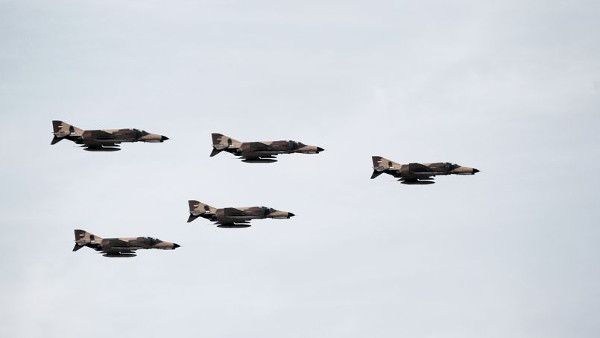 L’Iran bombarde des positions de l’Etat Islamique