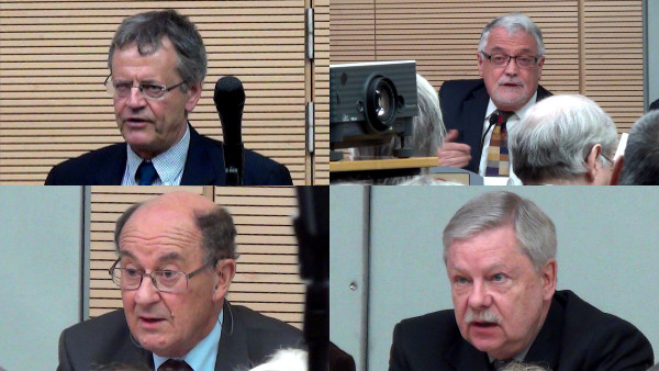 « 2014 : Notre monde est-il au bord du gouffre ? » (1/4)