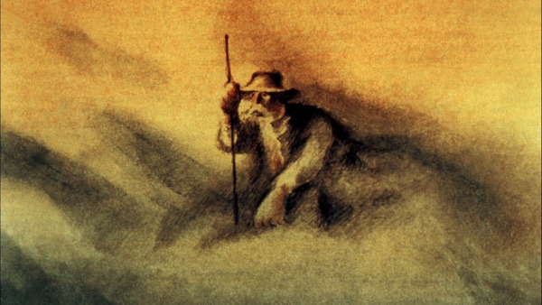 « L’homme qui plantait des arbres » de Jean Giono
