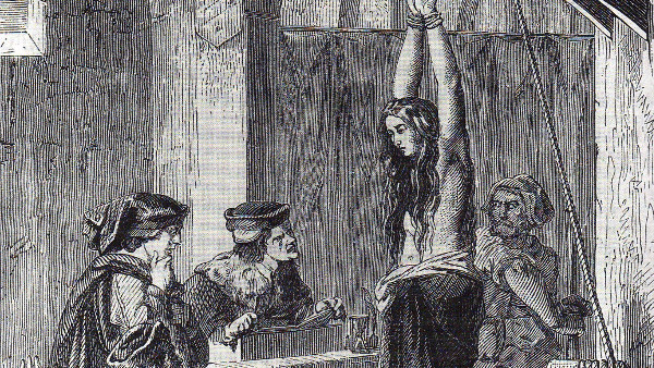 La « sorcière » s’est rétractée