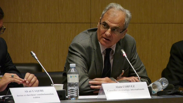 « France-Russie : abandonner les postures idéologiques pour revenir au réalisme géopolitique et aux visions à long terme », par Alain Corvez