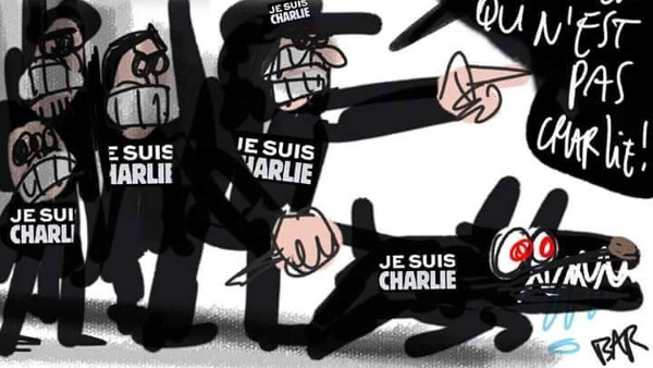 La « charlification » des esprits